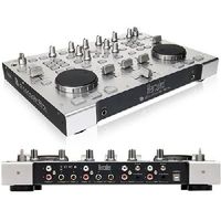 Обзор контроллера Hercules DJ Console RMX Обзор контроллера Hercules DJ Console RMX